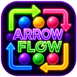 Arrow Flow logo